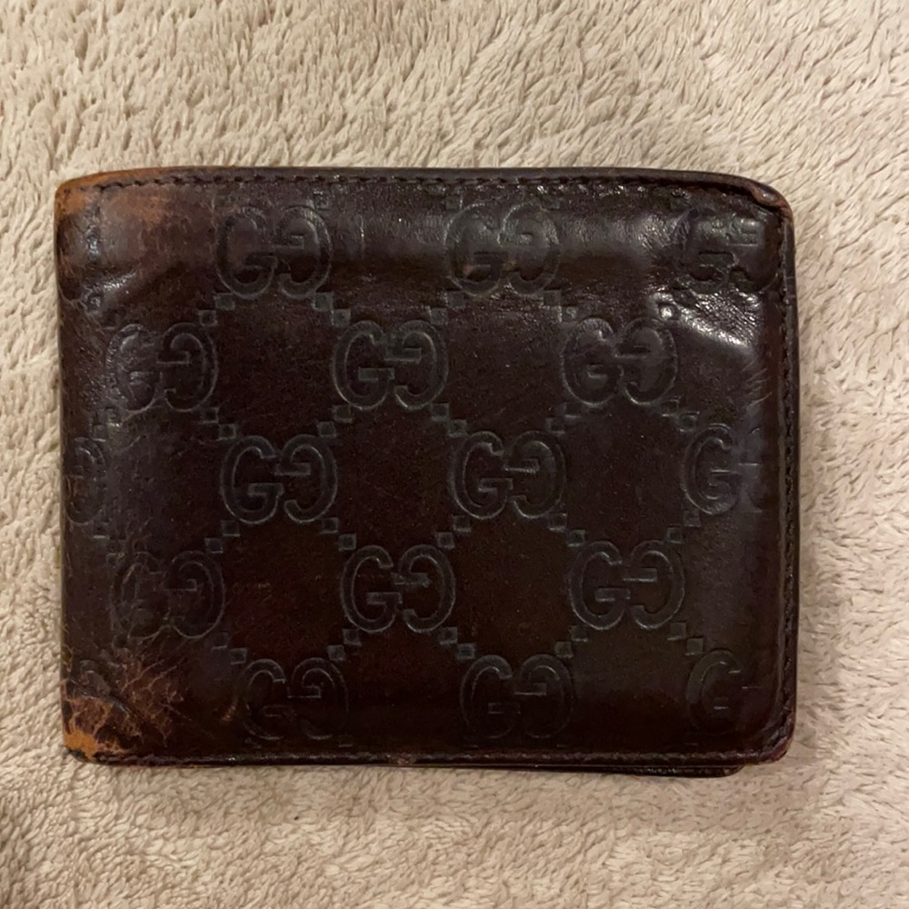 GUCCI WALLET